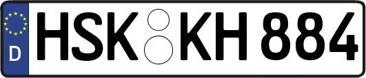 HSK-KH884