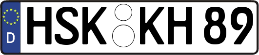 HSK-KH89