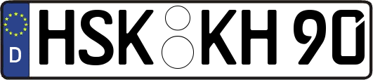 HSK-KH90