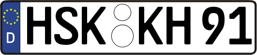 HSK-KH91