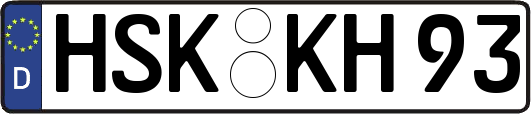 HSK-KH93