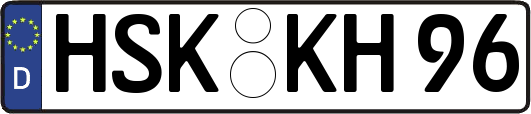 HSK-KH96