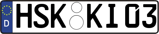 HSK-KI03