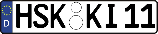 HSK-KI11