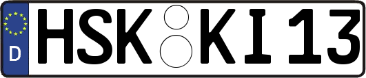 HSK-KI13