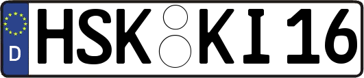 HSK-KI16