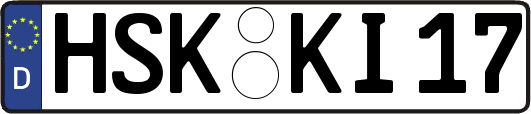 HSK-KI17