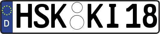 HSK-KI18