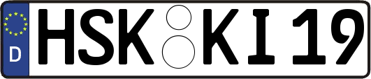 HSK-KI19