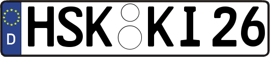 HSK-KI26