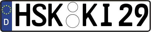 HSK-KI29