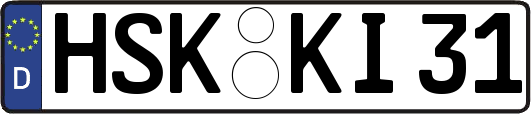 HSK-KI31