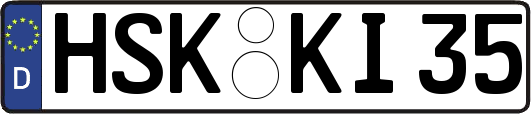 HSK-KI35