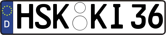 HSK-KI36