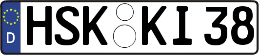 HSK-KI38