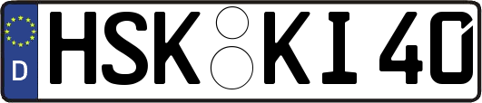 HSK-KI40