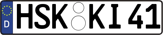 HSK-KI41