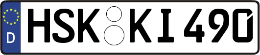 HSK-KI490