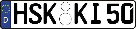 HSK-KI50