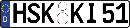 HSK-KI51