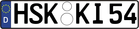 HSK-KI54