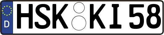 HSK-KI58