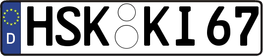 HSK-KI67