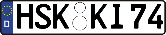 HSK-KI74