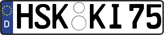 HSK-KI75