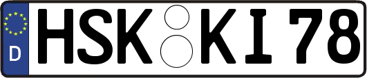 HSK-KI78