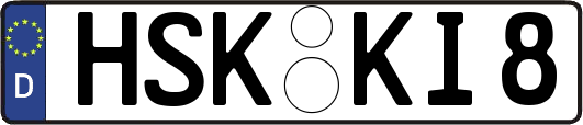 HSK-KI8