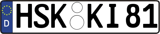 HSK-KI81