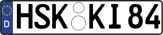 HSK-KI84