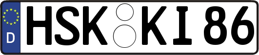 HSK-KI86