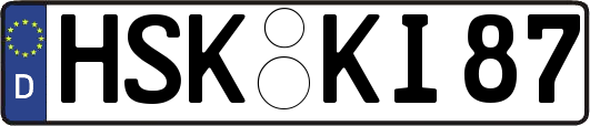 HSK-KI87
