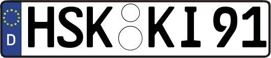 HSK-KI91