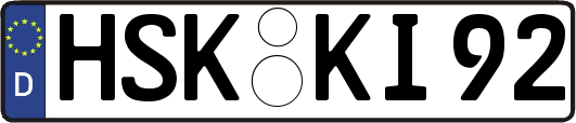 HSK-KI92