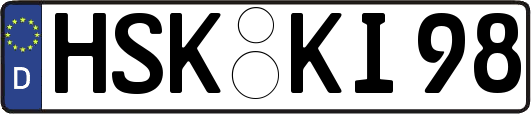 HSK-KI98