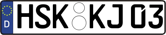HSK-KJ03