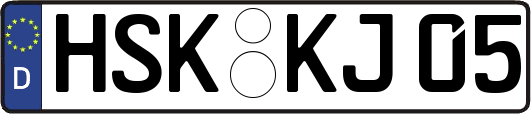 HSK-KJ05