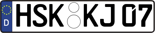 HSK-KJ07