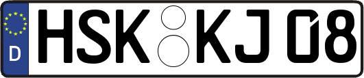 HSK-KJ08
