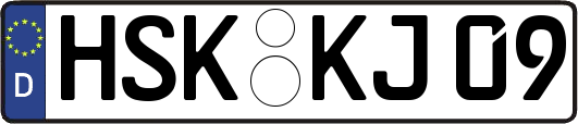 HSK-KJ09