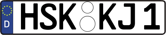 HSK-KJ1