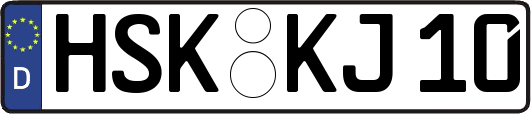 HSK-KJ10