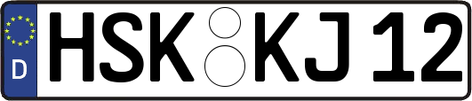 HSK-KJ12