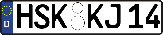 HSK-KJ14