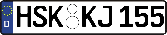 HSK-KJ155