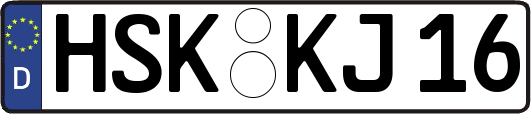HSK-KJ16