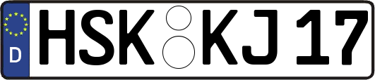 HSK-KJ17